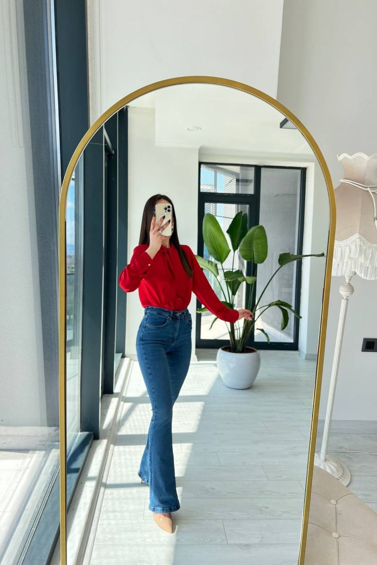 Topshop%20Koyu%20Mavi%20İspanyol%20jean
