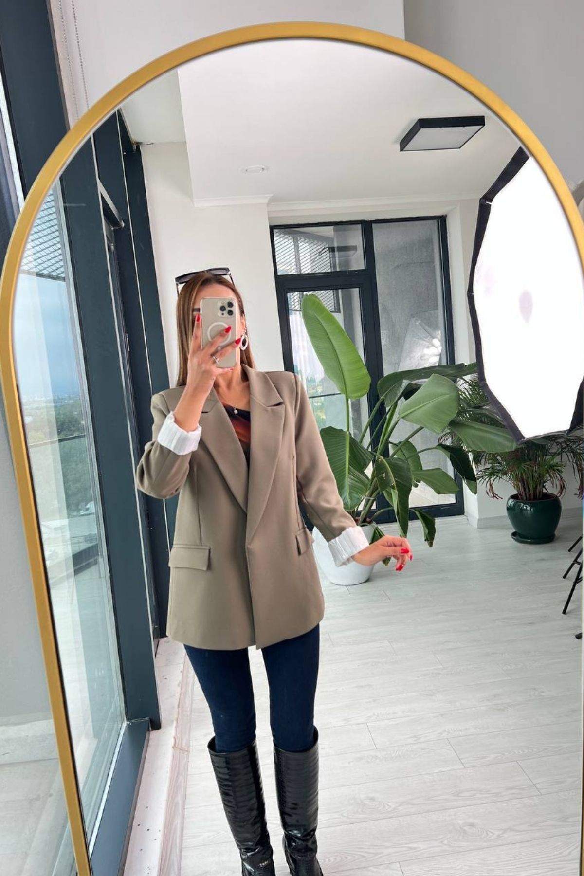 Haki%20Premium%20Kalite%20Marin%20Astarlı%20Blazer%20Ceket
