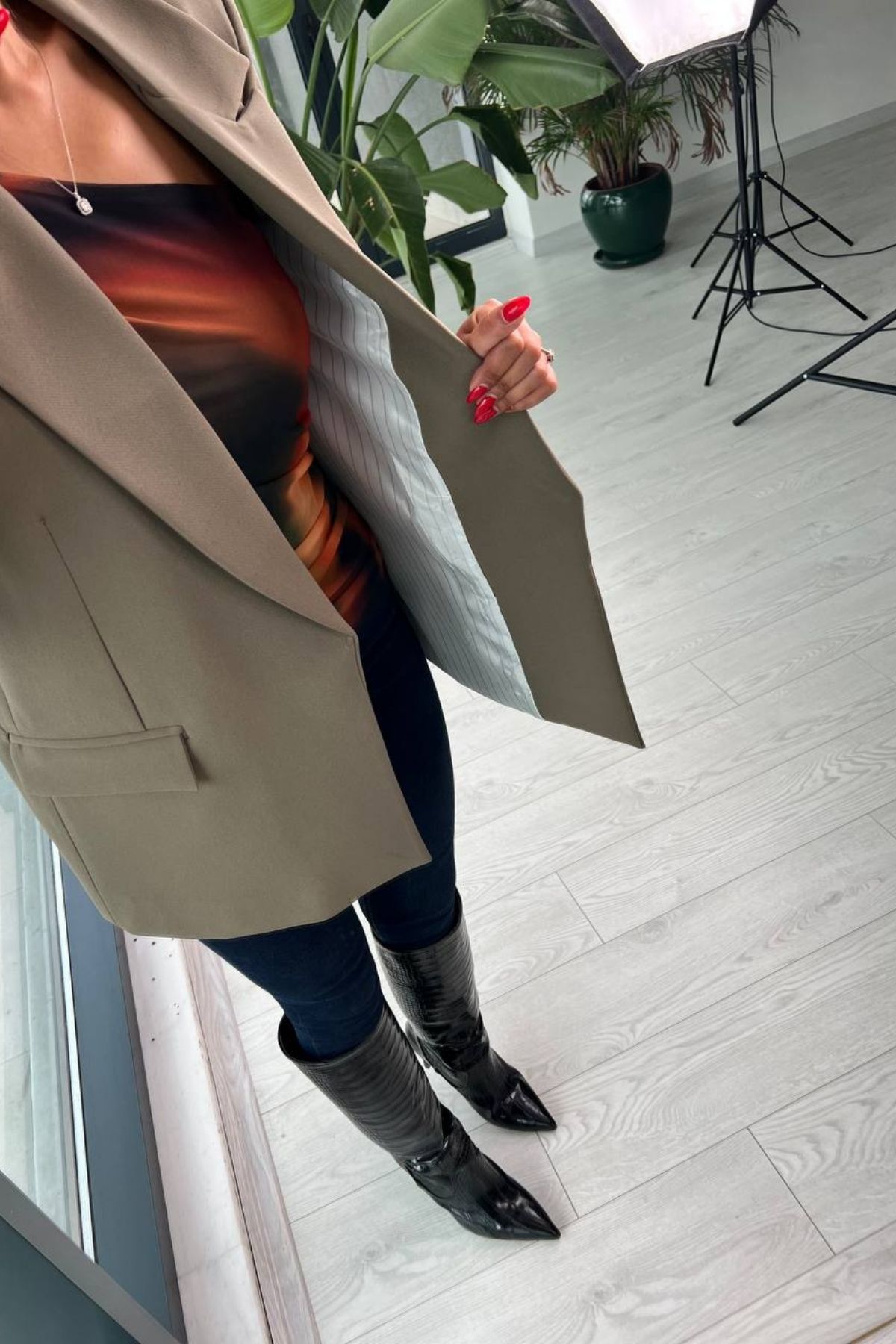 Haki%20Premium%20Kalite%20Marin%20Astarlı%20Blazer%20Ceket
