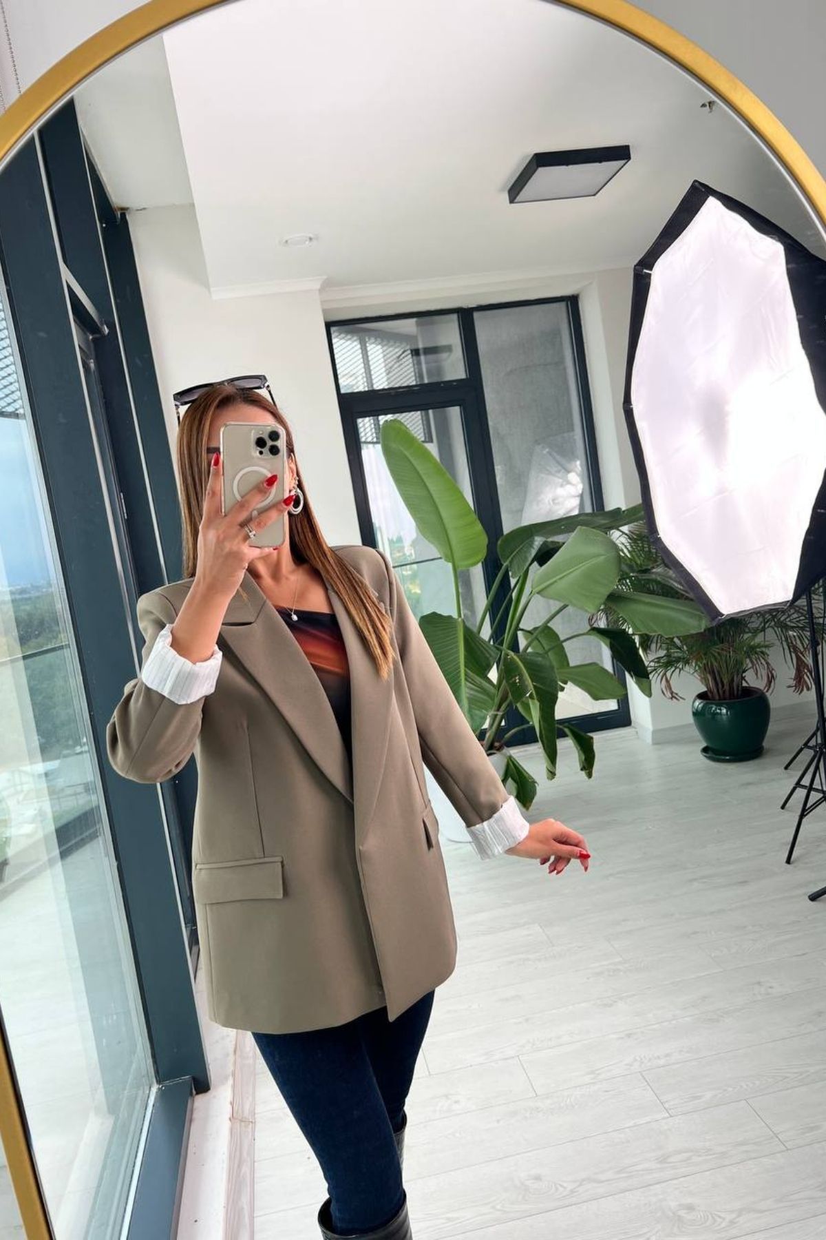 Haki%20Premium%20Kalite%20Marin%20Astarlı%20Blazer%20Ceket