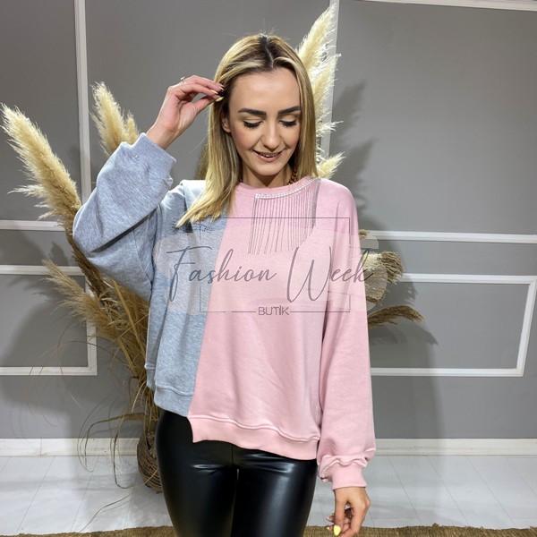 Pudra%20Gri%20Asimetrik%20Zincir%20Detaylı%20Sweat