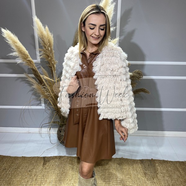 Krem%20Peluş%20Ceket
