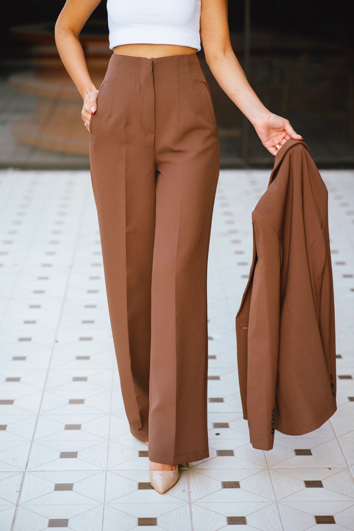 Kahverengi%20Pensli%20Palazzo%20Pantolon