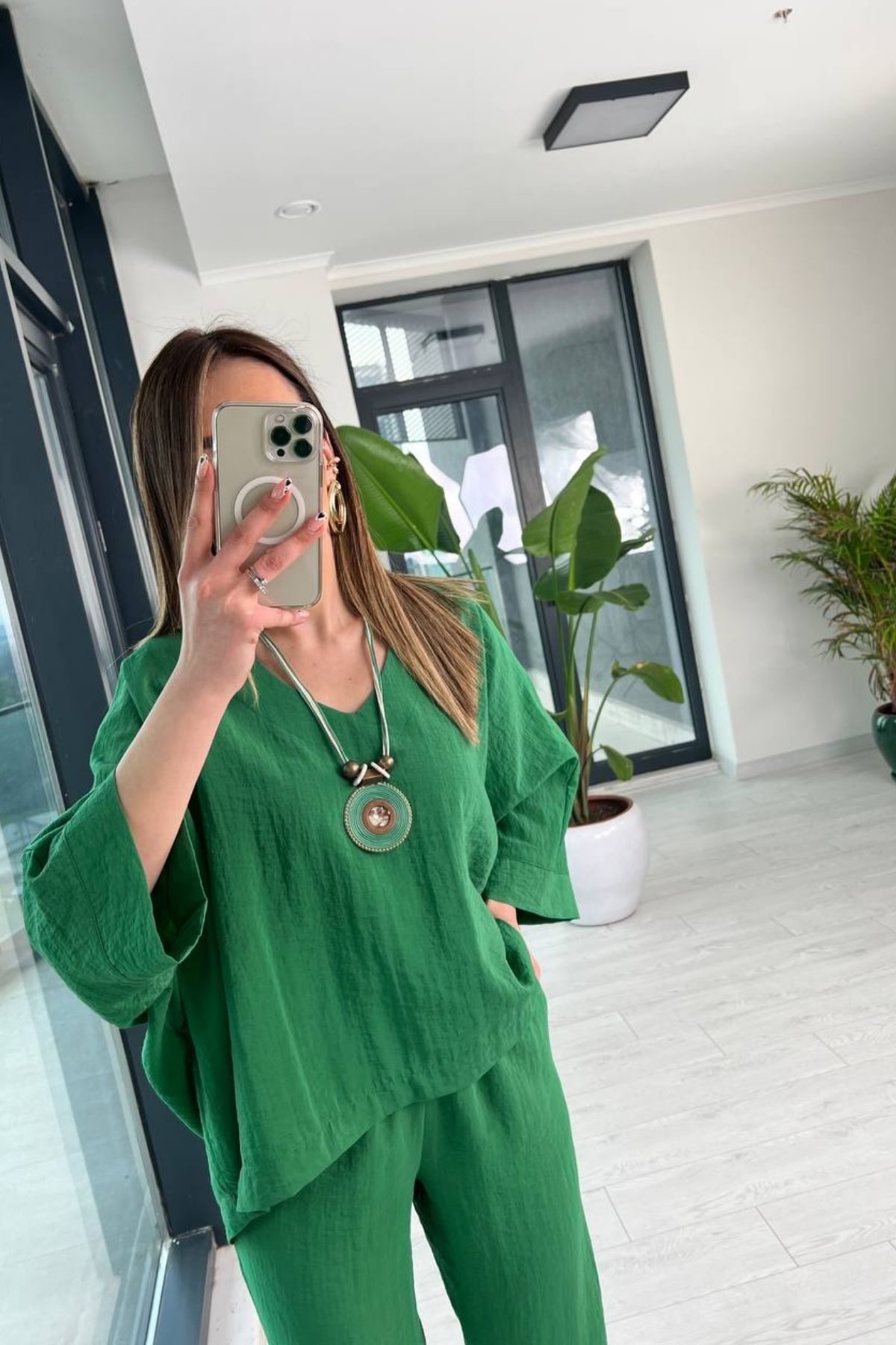 Yeşil%20Keten%20Kolyeli%20Tiril%20Takım