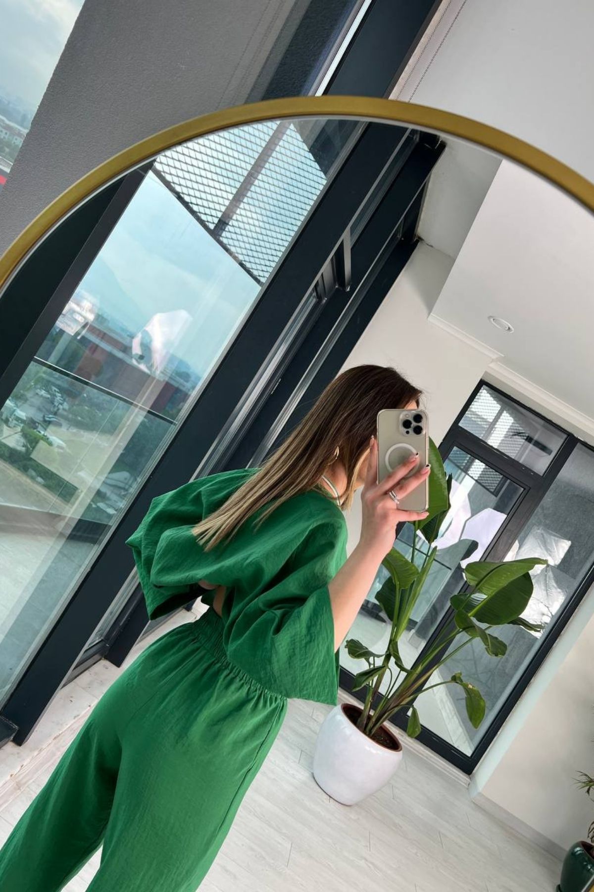 Yeşil%20Keten%20Kolyeli%20Tiril%20Takım