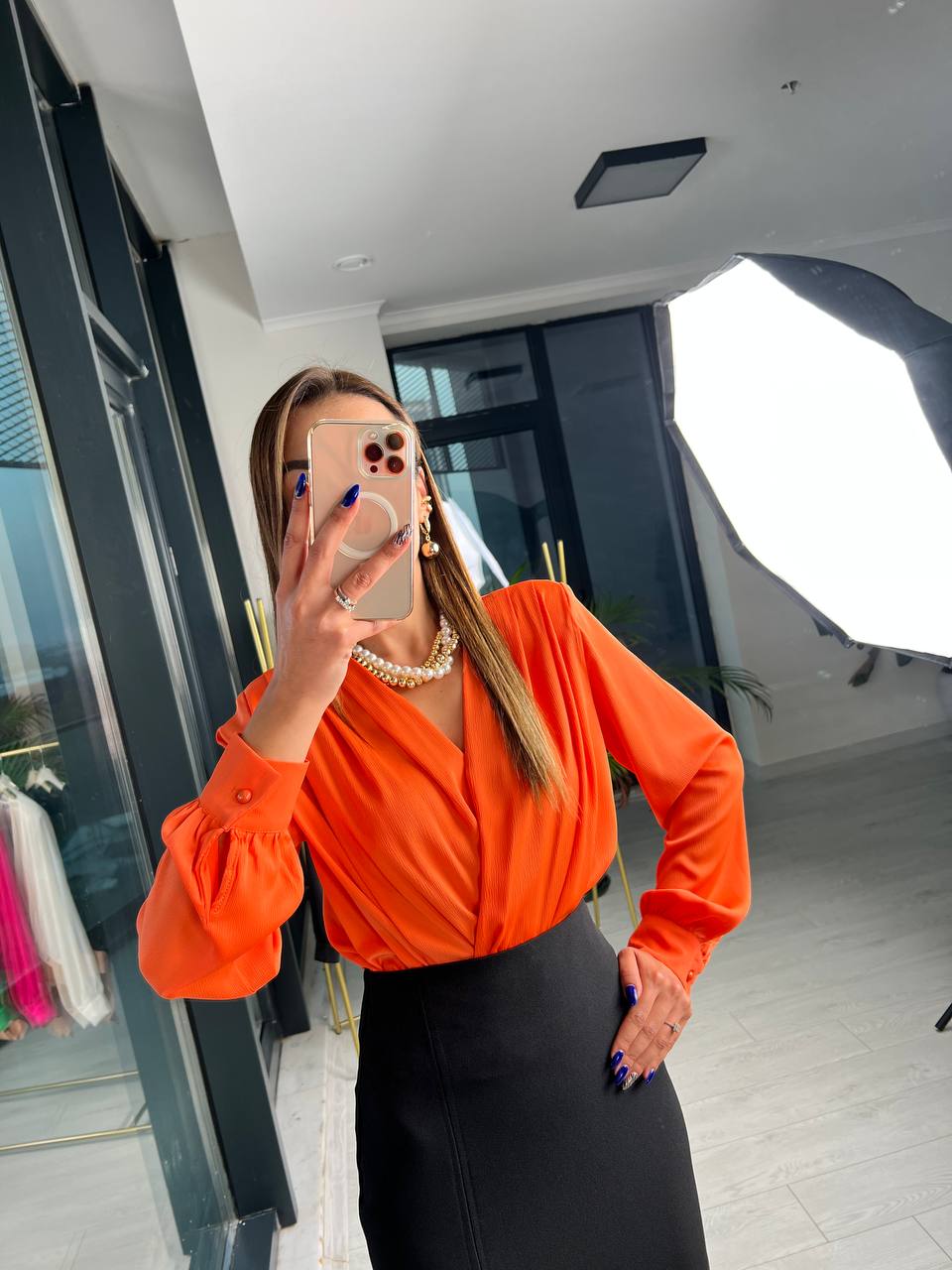 Orange%20Vatkalı%20Premium%20ipekli%20Bodysuit%20Bluz