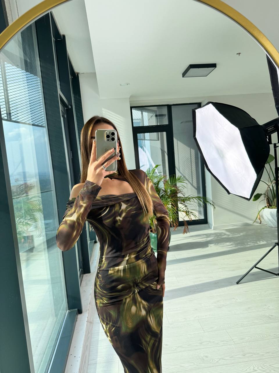 Tasarım%20Astarlı%20Boyun%20Detaylı%20Almina%20Elbise