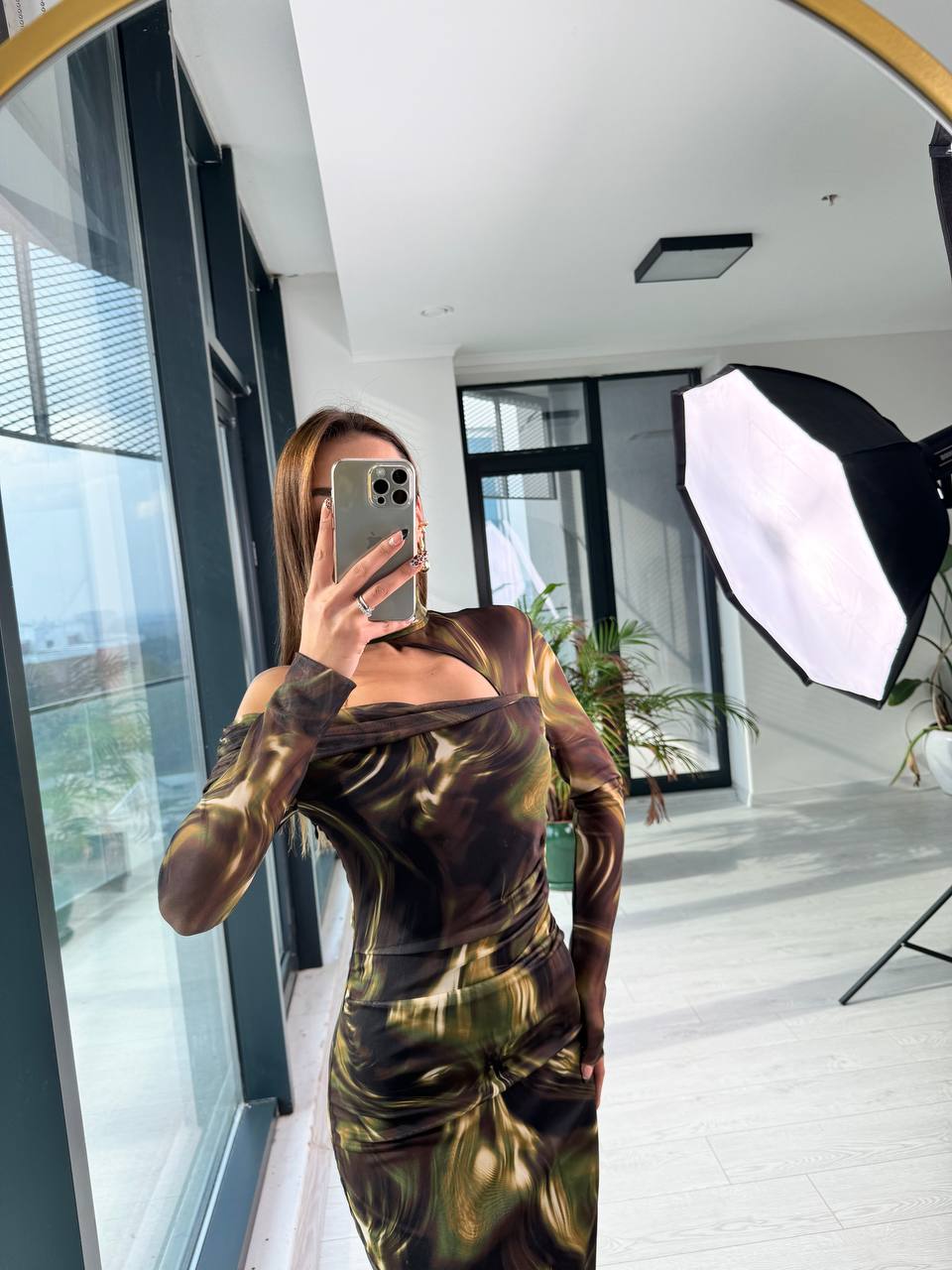 Tasarım%20Astarlı%20Boyun%20Detaylı%20Almina%20Elbise