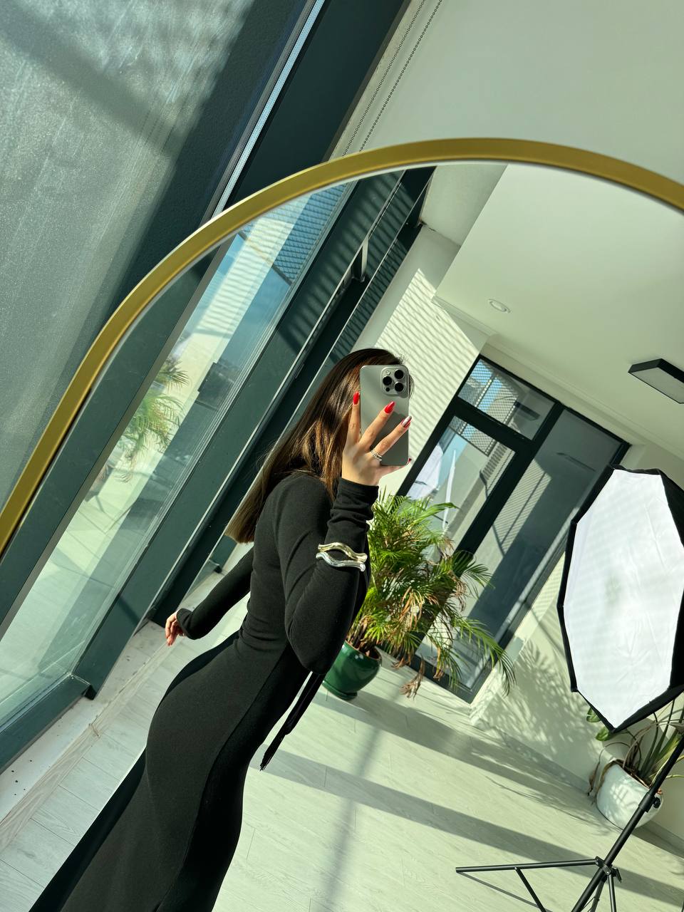 Yaka%20şal%20Detaylı%20Tasarım%20örme%20Kumaş%20Elbise