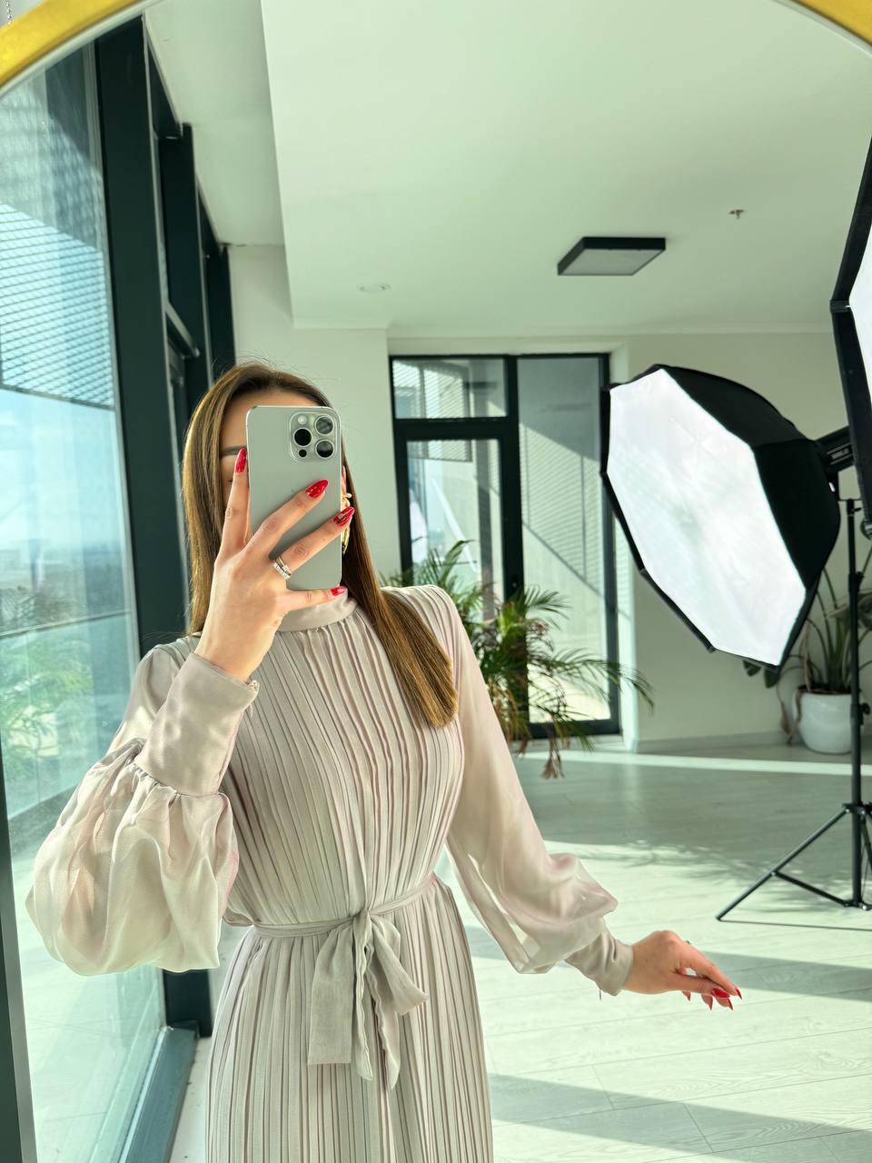 Vizon%20Tasarım%20Astarlı%20Belle%20Elbise