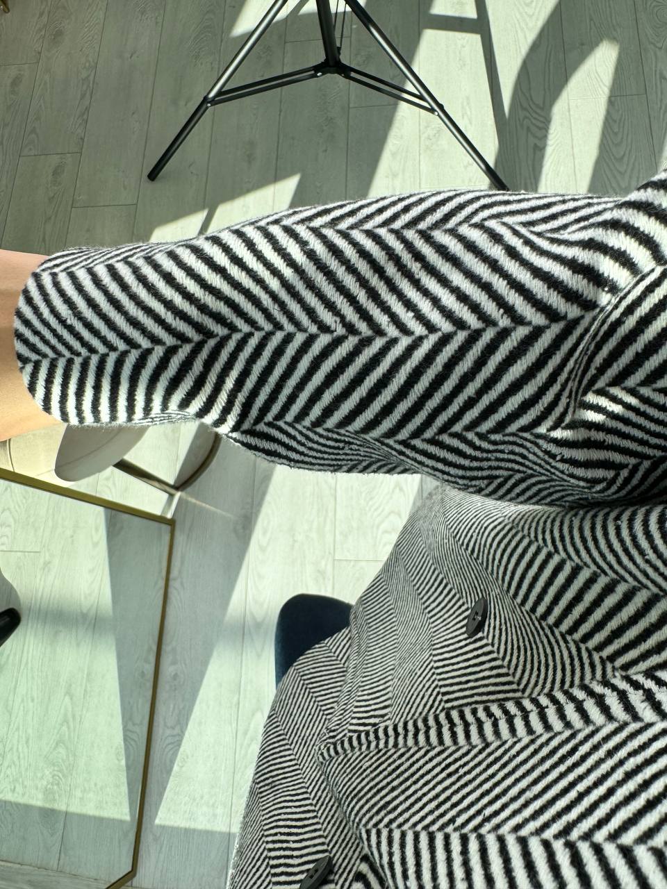 Balıksırtı%20Desen%20Siyah%20Astarlı%20Kaşe%20Kaban