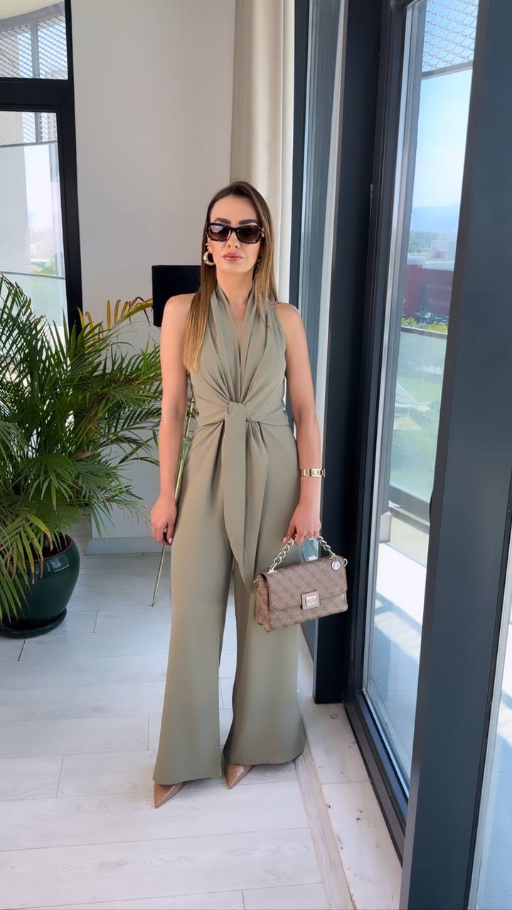 Tasarım%20Haki%20Zara%20Krep%20%20Kumaş%20Bağlamalı%20Tulum