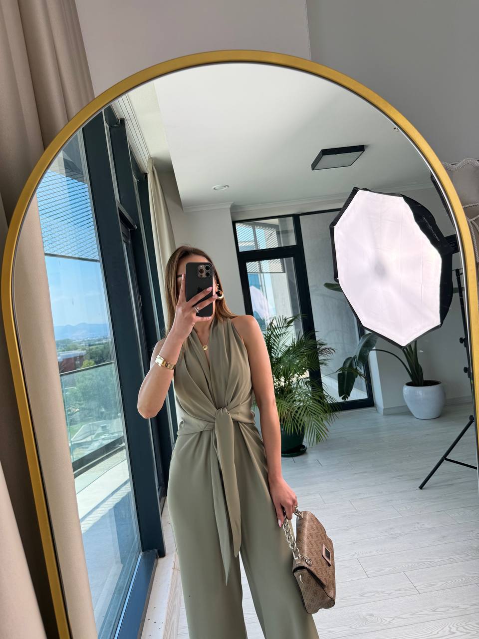 Tasarım%20Haki%20Zara%20Krep%20%20Kumaş%20Bağlamalı%20Tulum