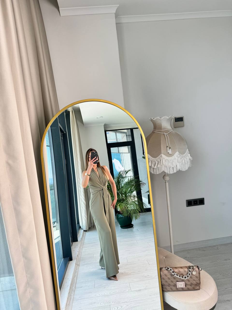 Tasarım%20Haki%20Zara%20Krep%20%20Kumaş%20Bağlamalı%20Tulum
