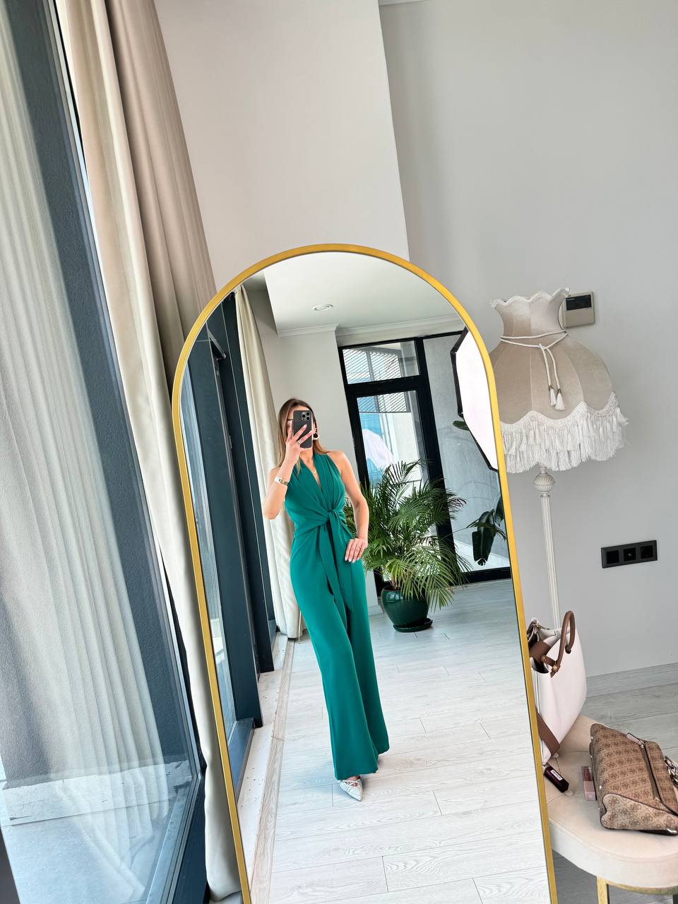 Tasarım%20Zümrüt%20Zara%20Krep%20%20Kumaş%20Bağlamalı%20Tulum