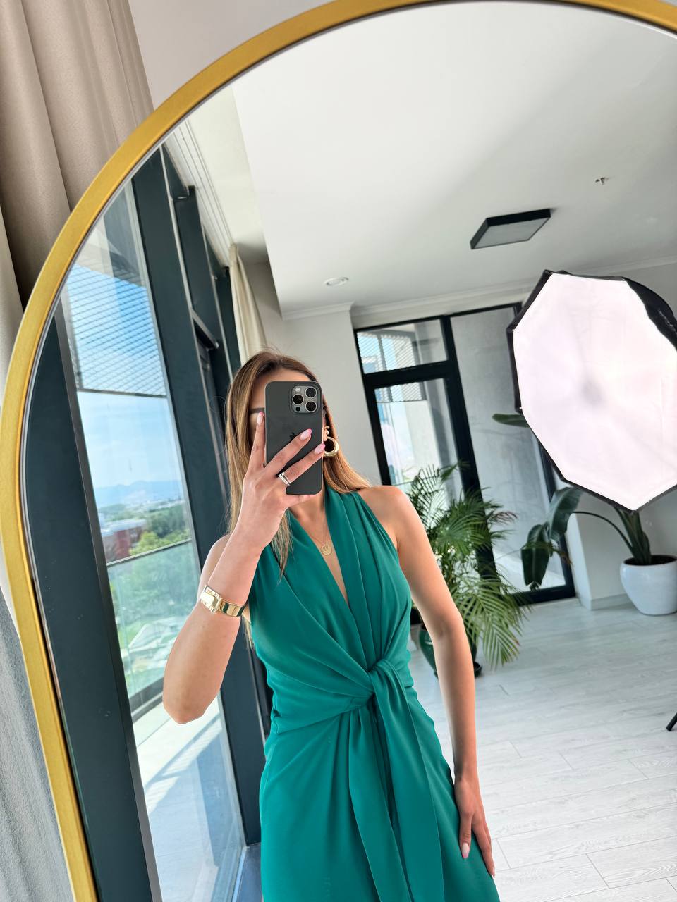 Tasarım%20Zümrüt%20Zara%20Krep%20%20Kumaş%20Bağlamalı%20Tulum