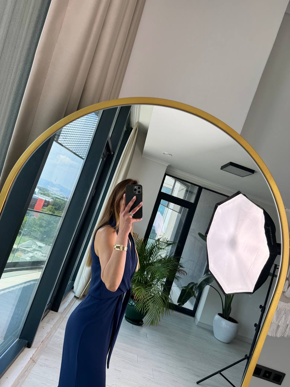 Tasarım%20Lacivert%20Zara%20Krep%20%20Kumaş%20Bağlamalı%20Tulum