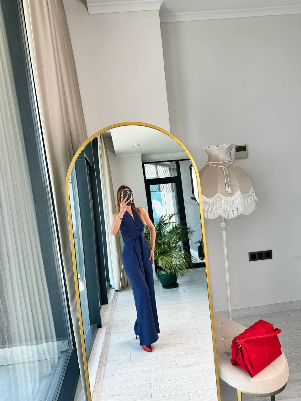 Tasarım%20Lacivert%20Zara%20Krep%20%20Kumaş%20Bağlamalı%20Tulum