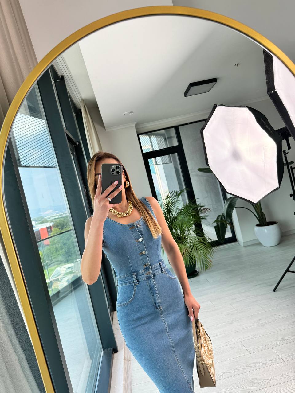 Lüks%20Kalite%20Kalem%20Yumuşak%20Jean%20Kumaş%20Elbise