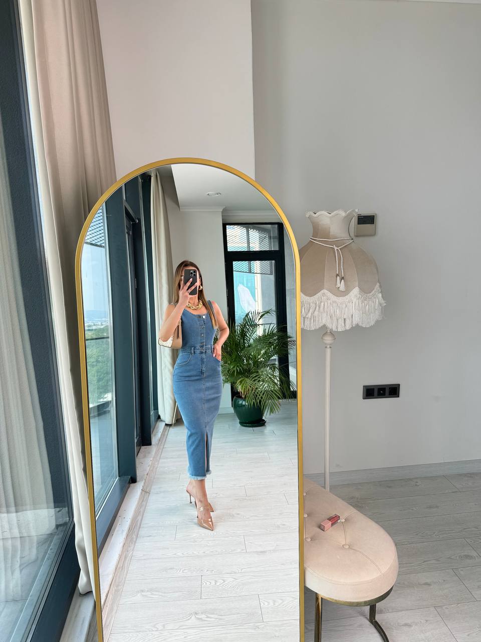 Lüks%20Kalite%20Kalem%20Yumuşak%20Jean%20Kumaş%20Elbise