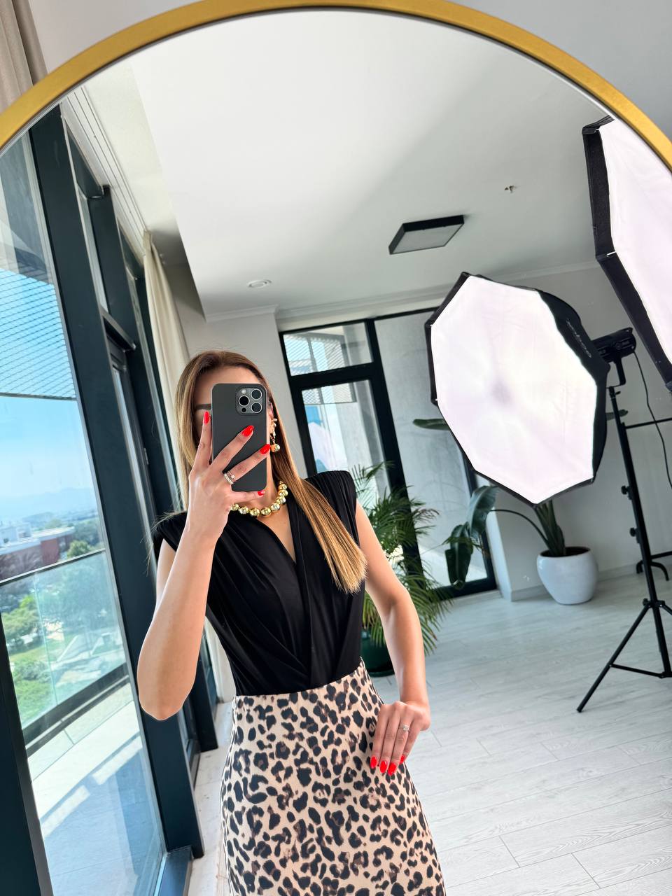 Leopar%20Desen%20Pamuklu%20Tok%20Doku%20Etek