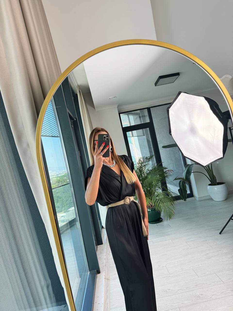 Siyah%20Hasır%20Kemerli%20ithal%20Saten%20Tulum