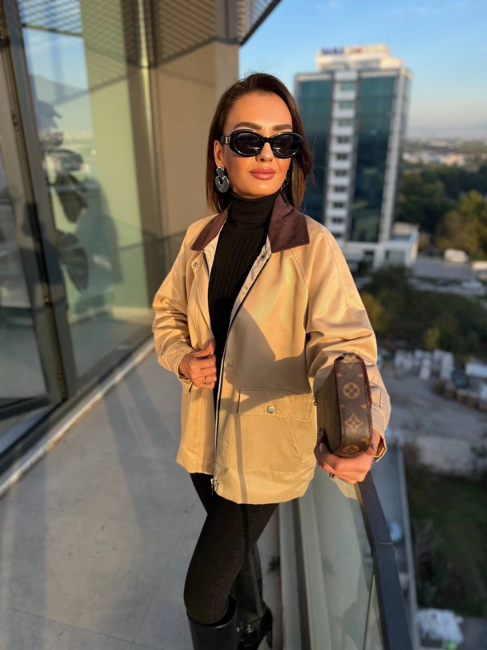 Bej%20Rengi%20Astarlı%20Fitilli%20Yaka%20Ceket