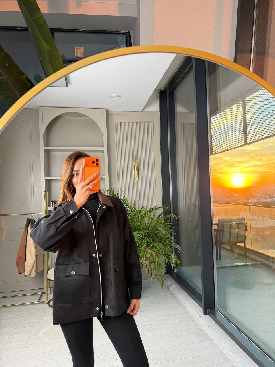 Siyah%20Astarlı%20Fitilli%20Yaka%20Ceket