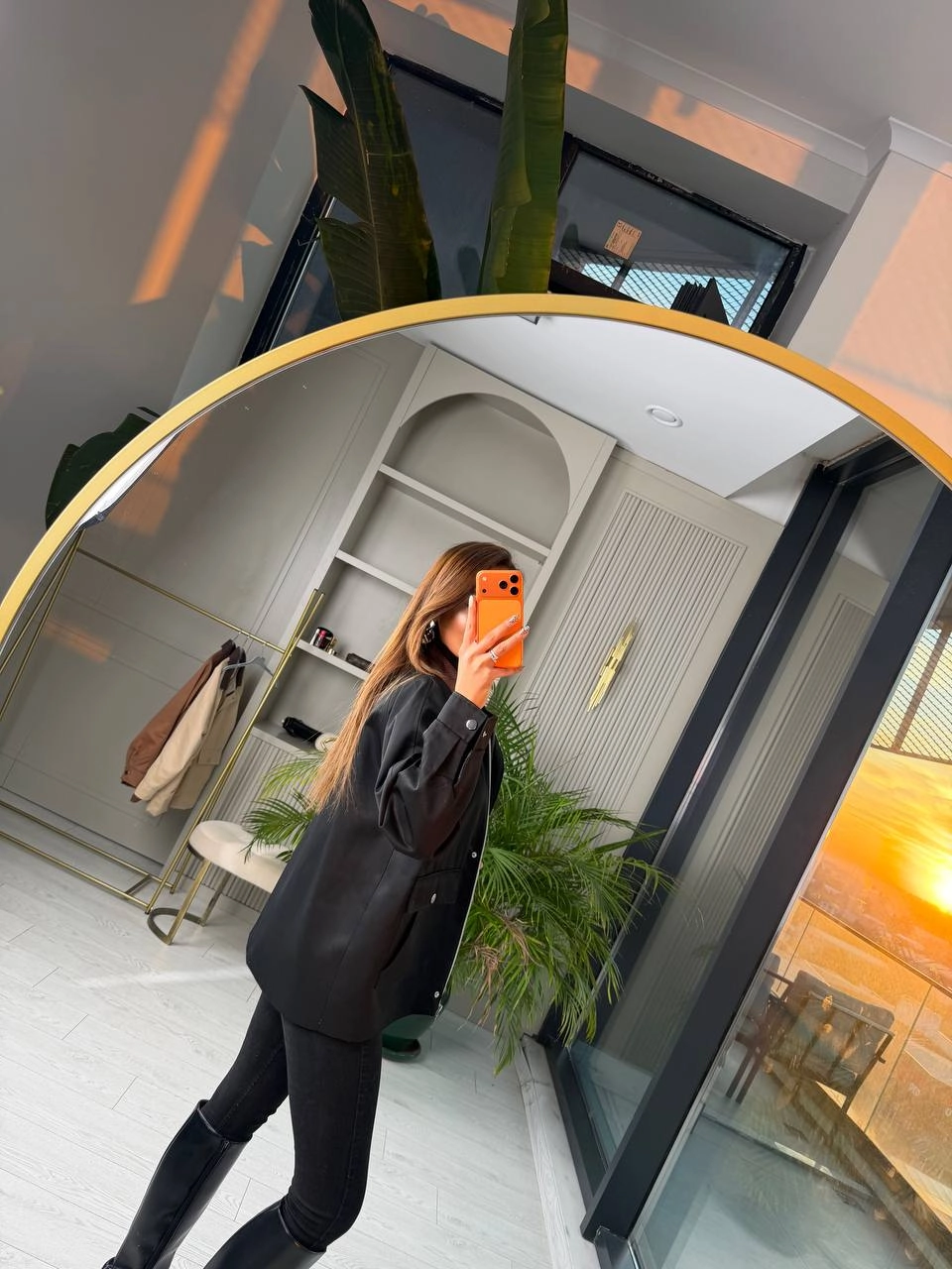 Siyah%20Astarlı%20Fitilli%20Yaka%20Ceket