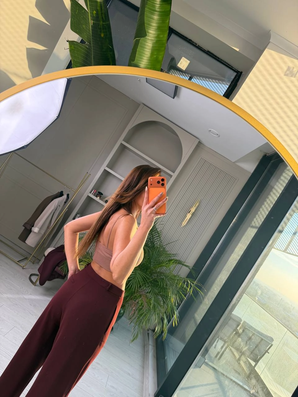 Bordo%20Gold%20Düğmeli%20İthal%20Krep%20Kumaş%20Takım