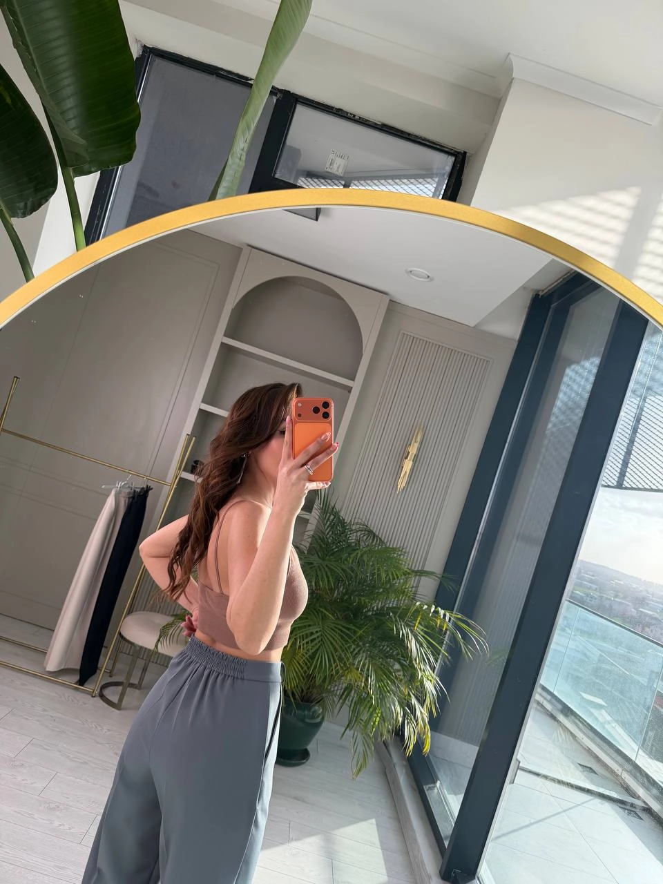 Gri%20Zara%20Palazzo%20Kumaş%20Pantolon