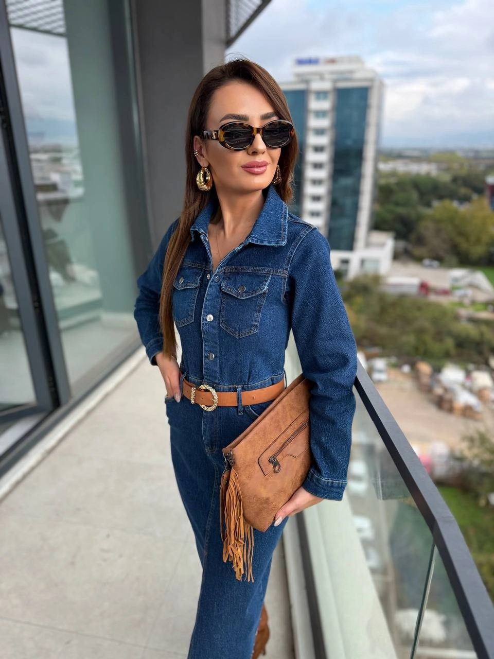 Zara%20Model%20Lüks%20Kalite%20Jean%20Elbise%20kemersizdir%20