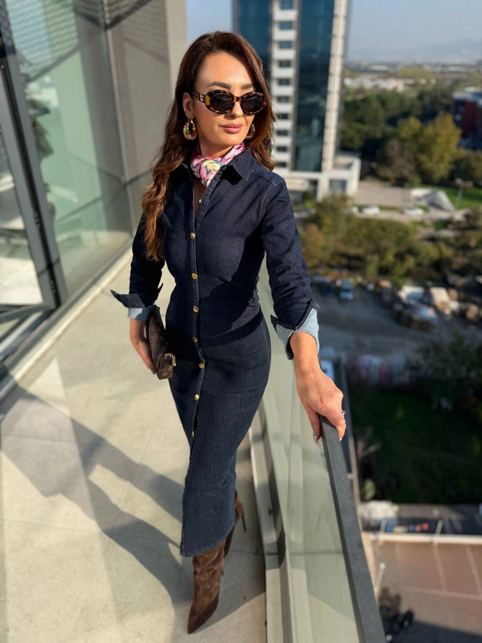 Zara%20Model%20Drapeli%20Jean%20Kalem%20Elbise