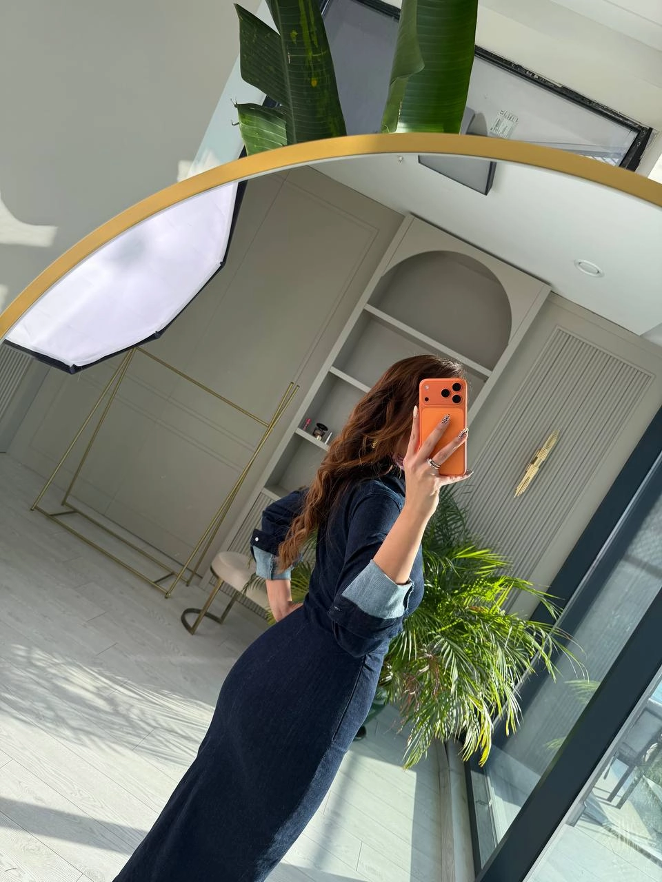 Zara%20Model%20Drapeli%20Jean%20Kalem%20Elbise