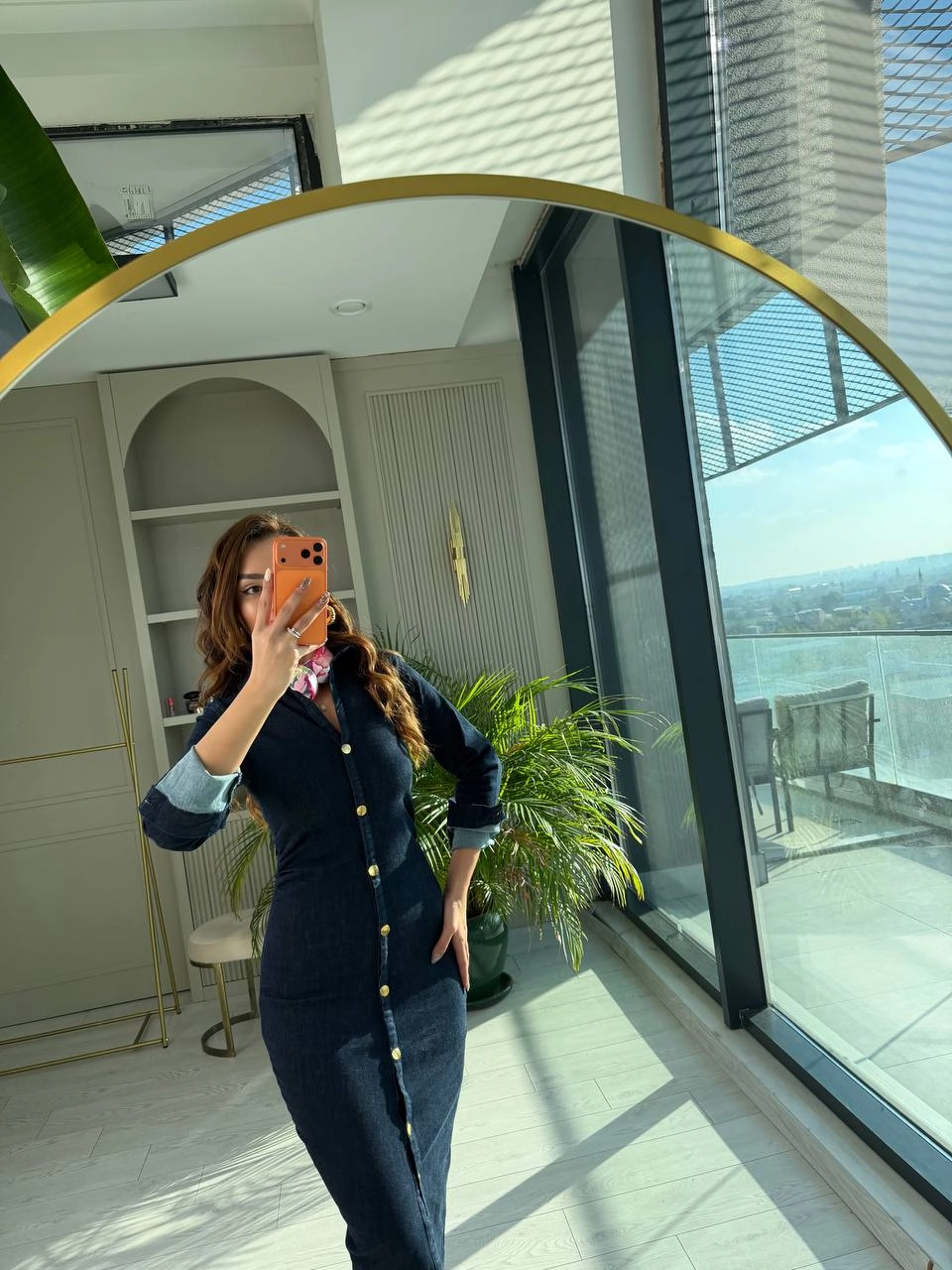 Zara%20Model%20Drapeli%20Jean%20Kalem%20Elbise