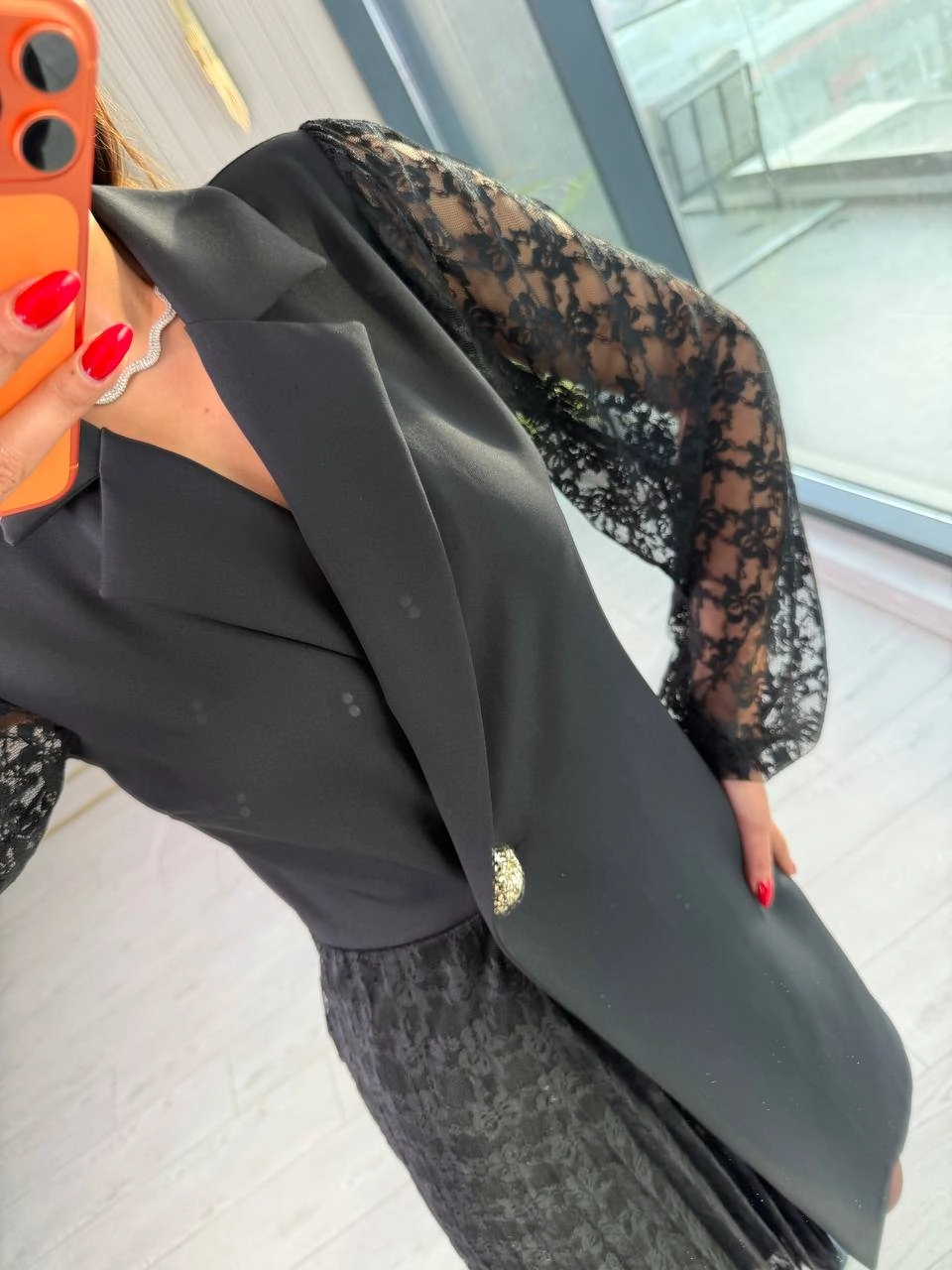 Premium%20Seri%20Dantel%20Detaylı%20Astarlı%20Elbise