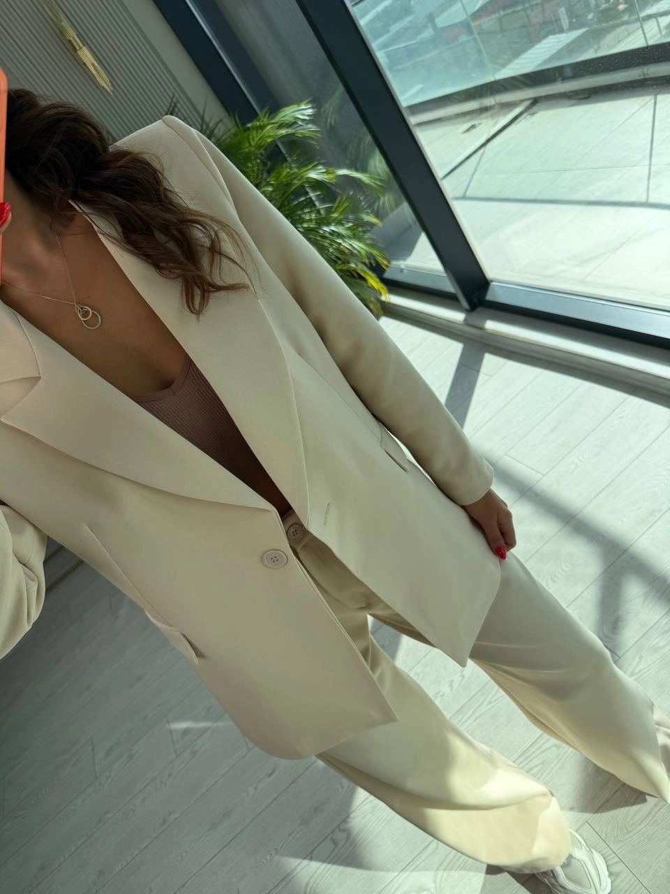 Bej%20Rengi%20Ceket%20Pantolon%20Takım