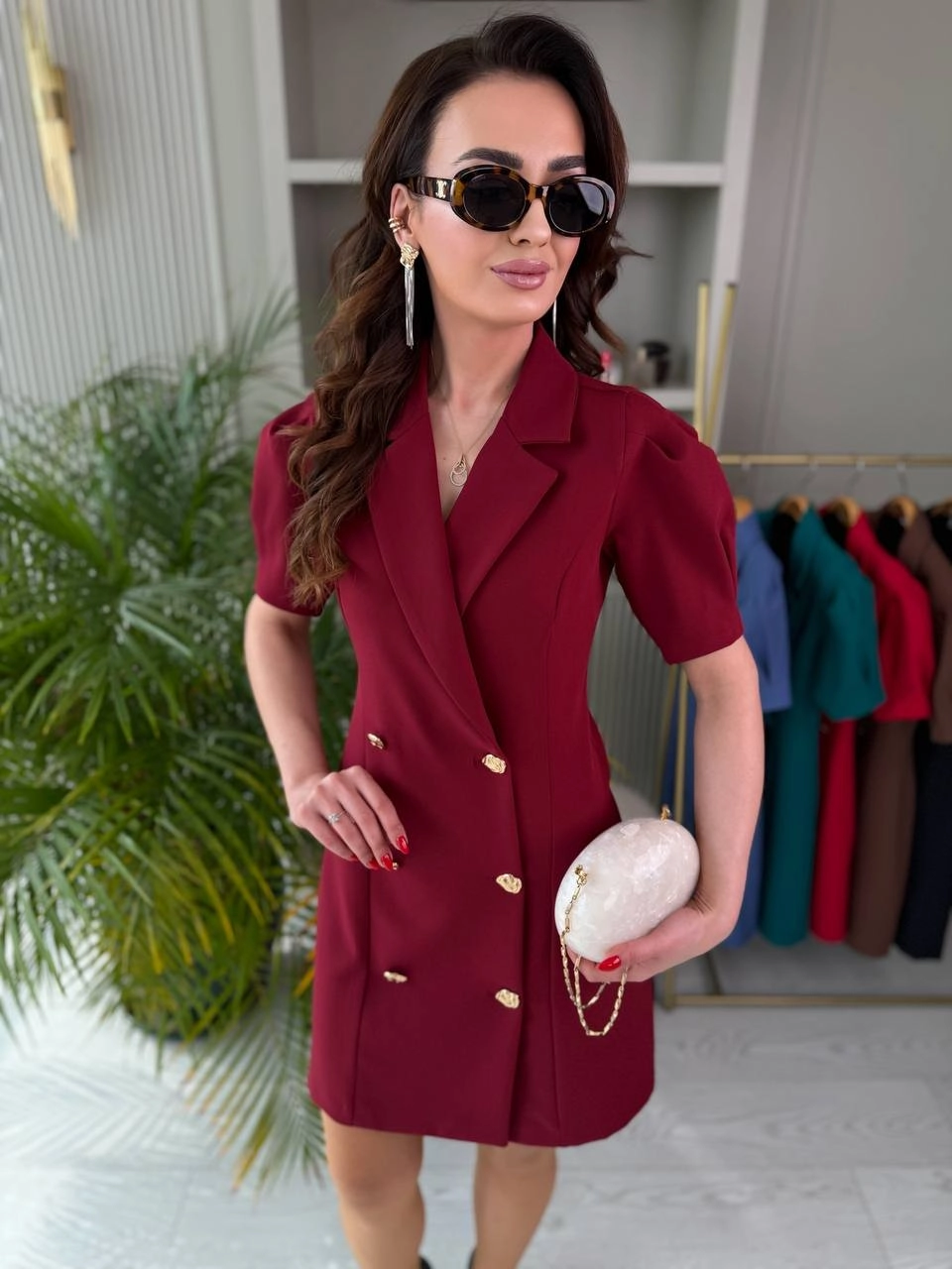 Bordo%20Lüks%20Kalite%20Atlas%20Kumaş%20Elbise