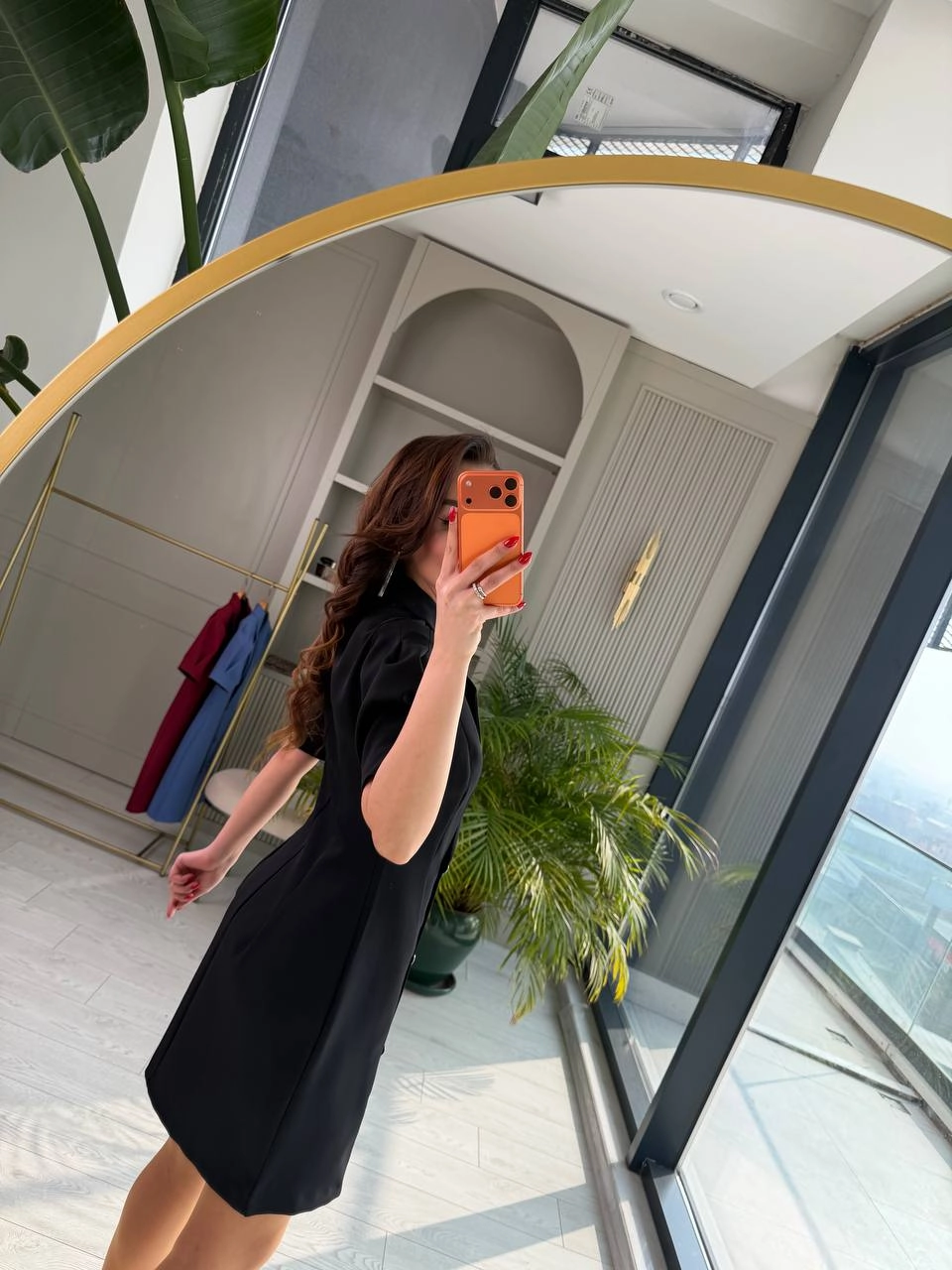 Siyah%20Lüks%20Kalite%20Atlas%20Kumaş%20Elbise