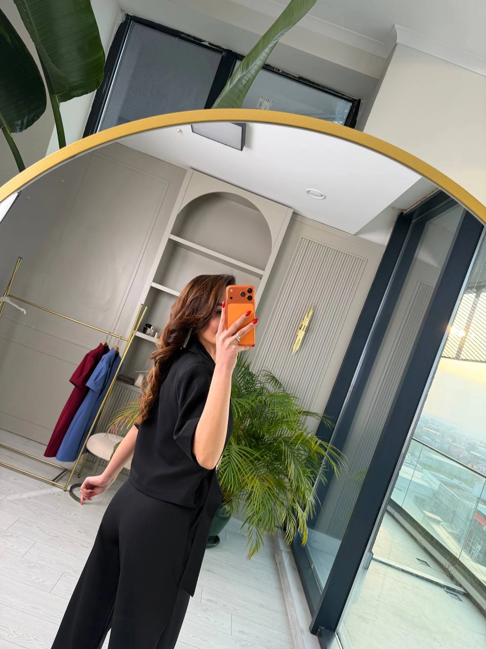 Tasarım%20Siyah%20toka%20detay%20ceket%20pantolon%20takım