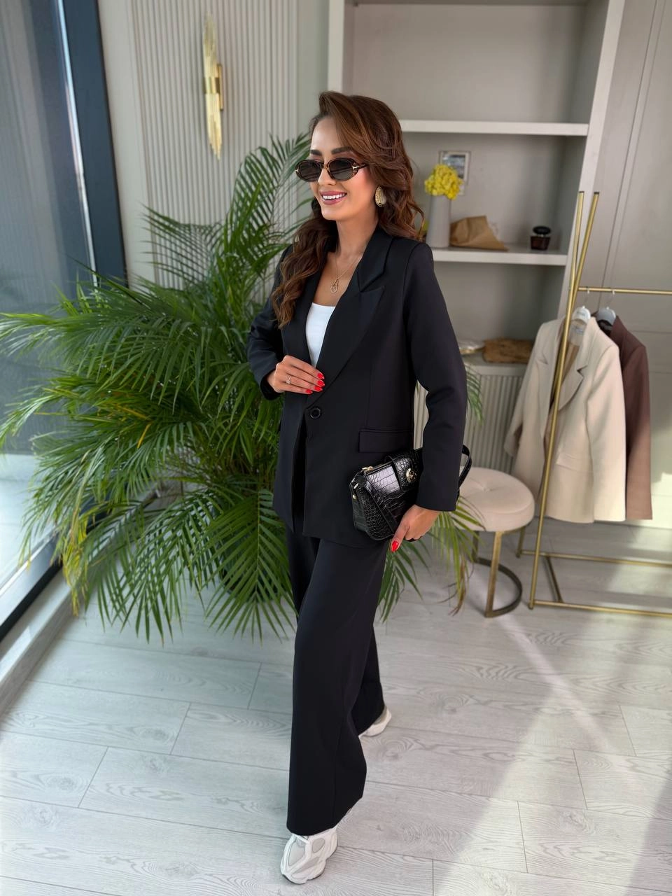 Siyah%20Ceket%20Pantolon%20Takım