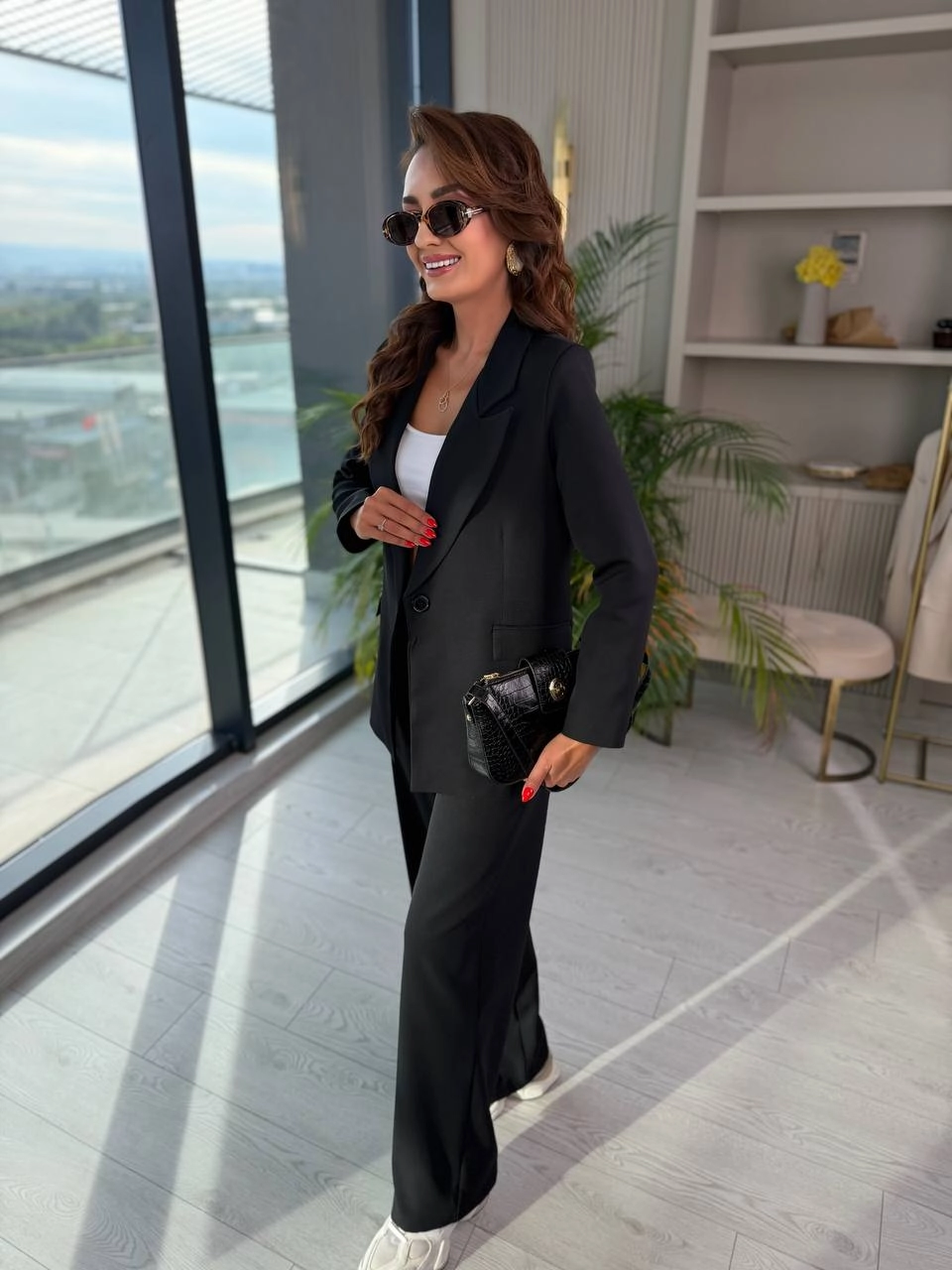 Siyah%20Ceket%20Pantolon%20Takım