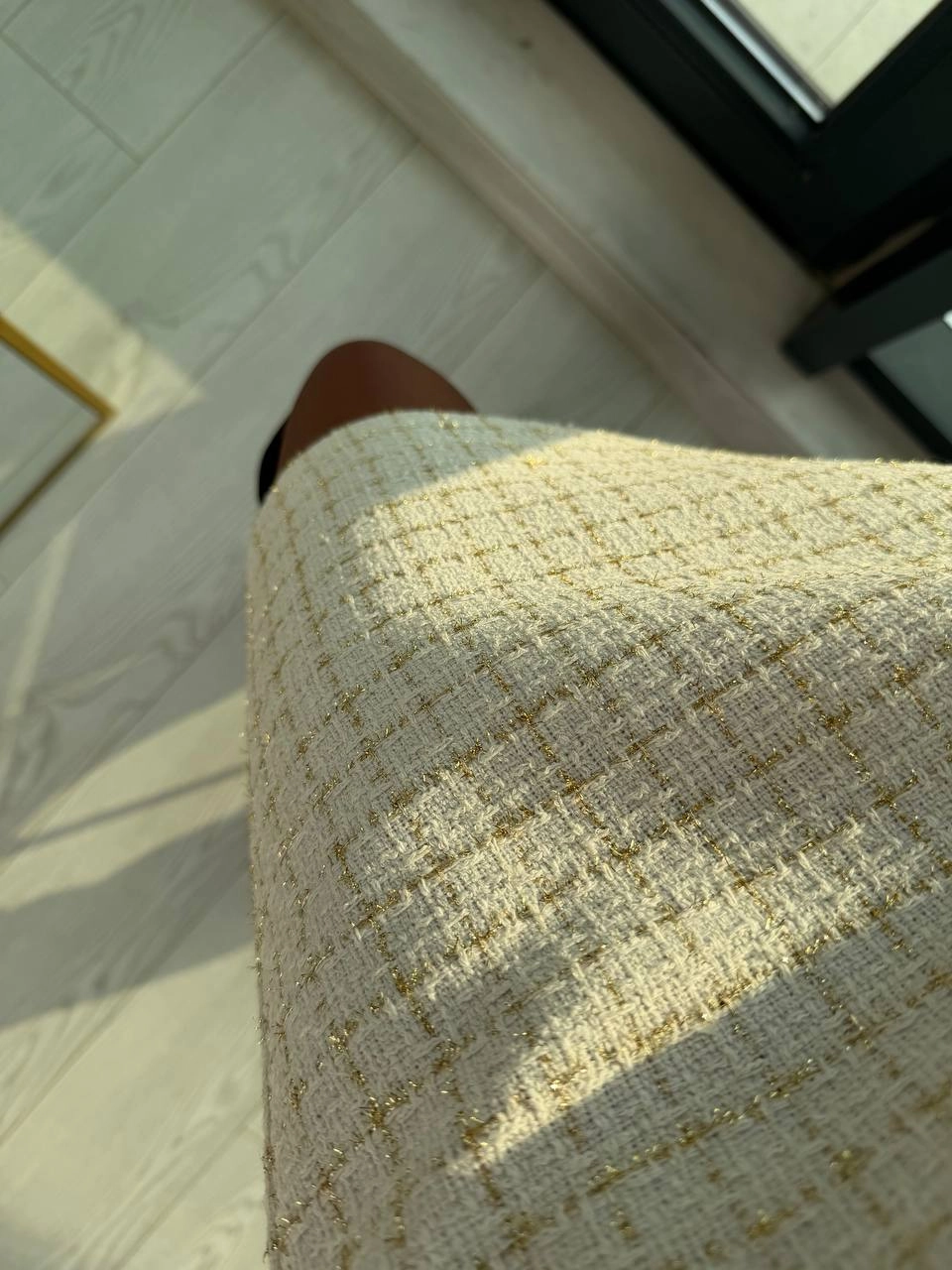 Ekru%20Kemerli%20Lüks%20Kalite%20Tuvid%20Elbise