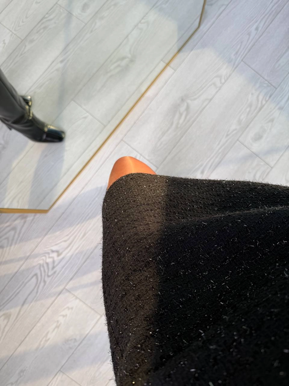 Siyah%20Kemerli%20Lüks%20Kalite%20Tuvid%20Elbise