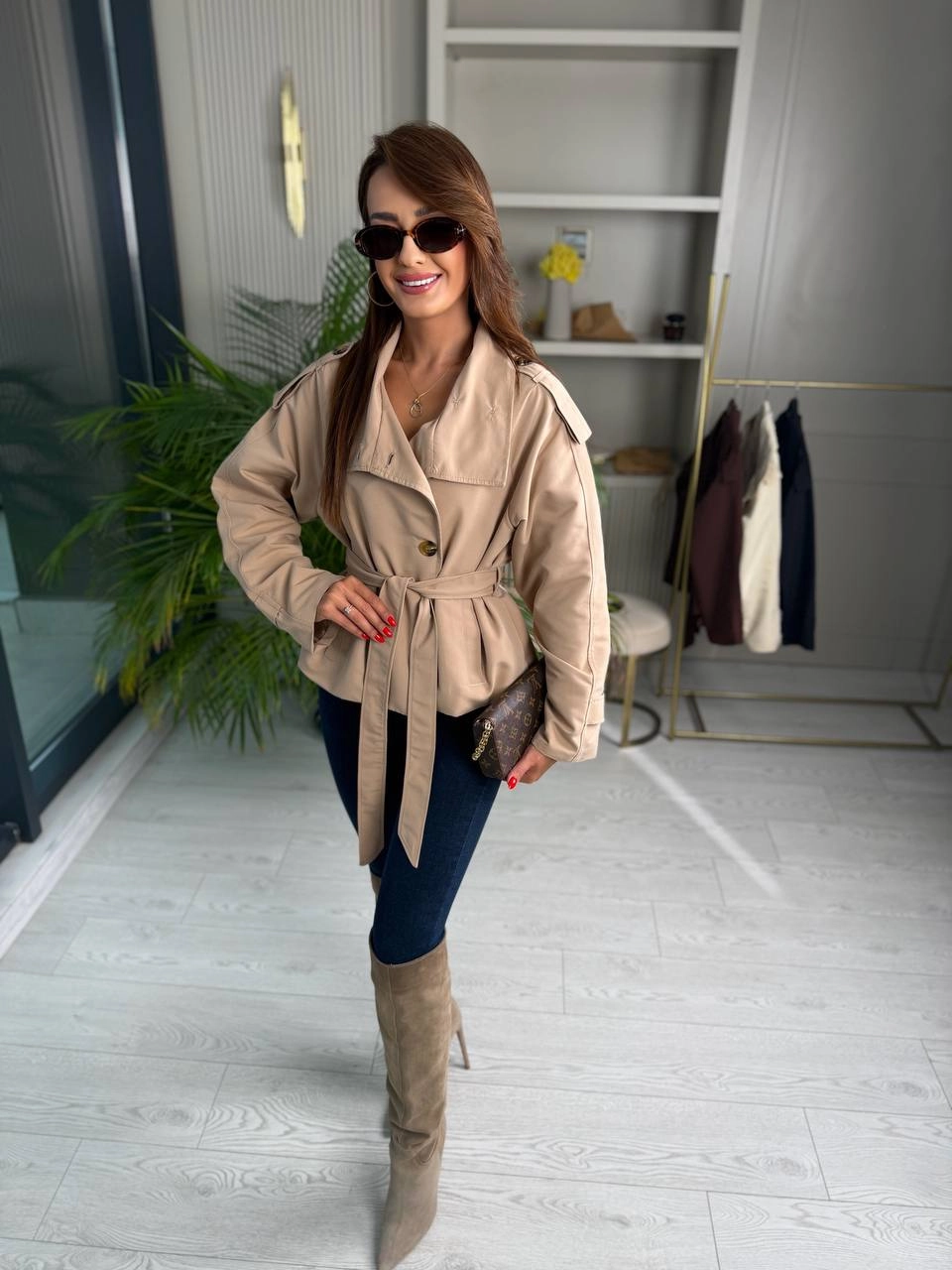Vizon%20Full%20Astarlı%20Zara%20Model%20Trençkot