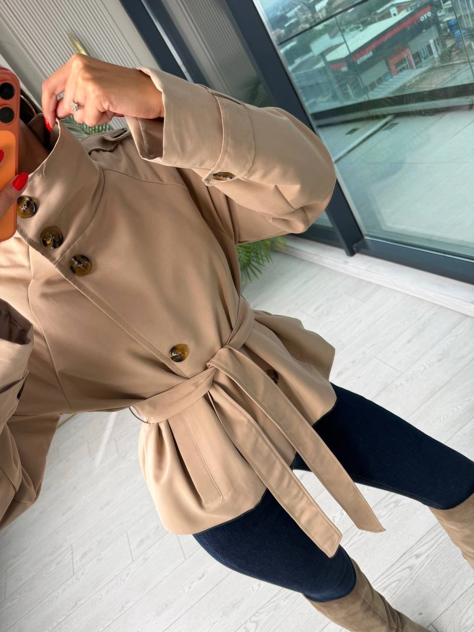 Vizon%20Full%20Astarlı%20Zara%20Model%20Trençkot