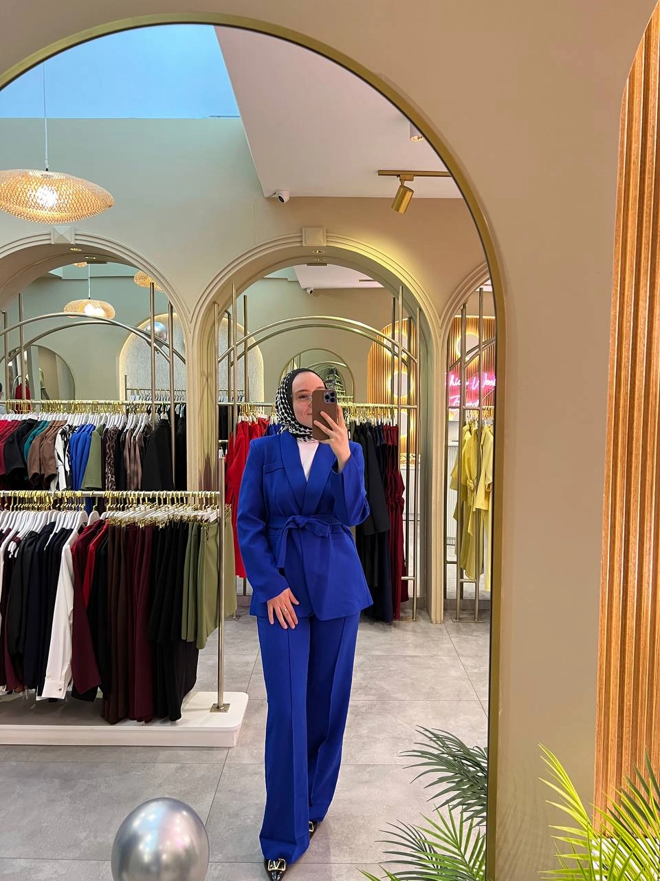 Saks%20Mavi%20Zara%20Model%20Pantolon%20Ceket%20Takım