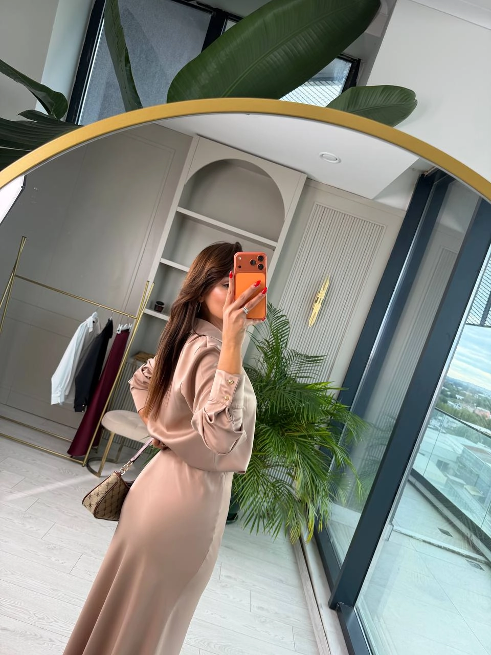 Vizon%20Zara%20Tok%20Saten%20Beli%20Lastikli%20Etek