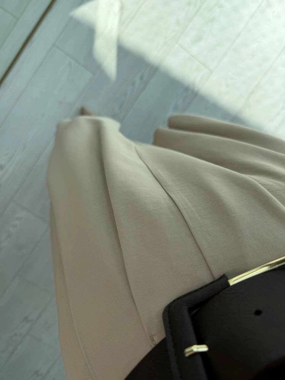 Bej%20Rengi%20Kemerli%20Lüks%20Kalite%20Etek