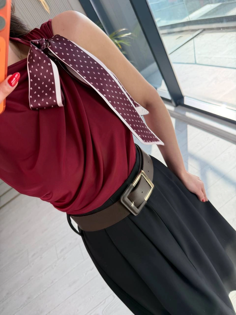 Siyah%20Kemerli%20Lüks%20Kalite%20Etek